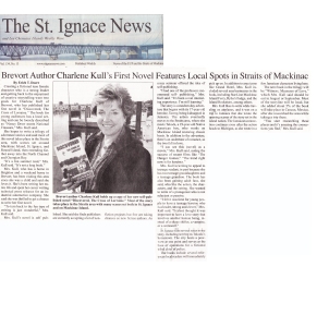 St. Ignace News Story 